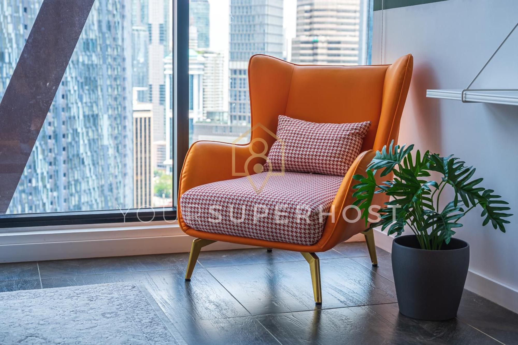 Scarletz Suites Near Klcc By Yoursuperhost Kuala Lumpur Room photo